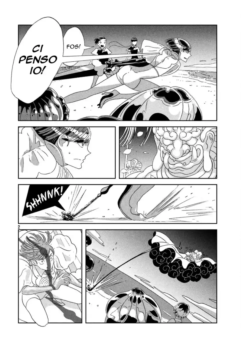 Houseki no Kuni Capitolo 60 page 3