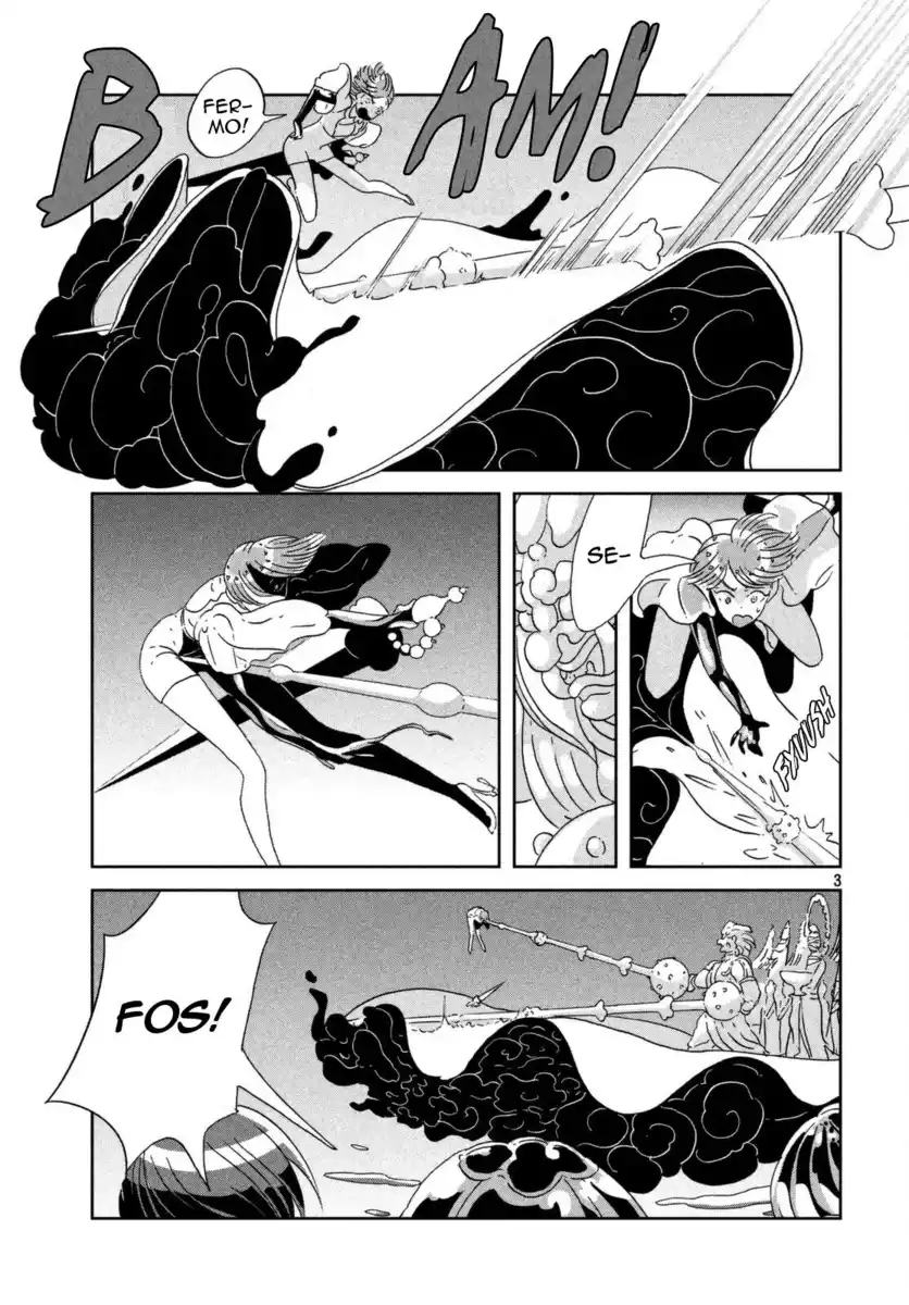 Houseki no Kuni Capitolo 60 page 4