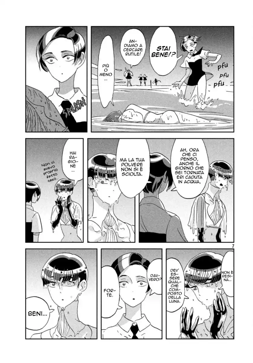 Houseki no Kuni Capitolo 60 page 8