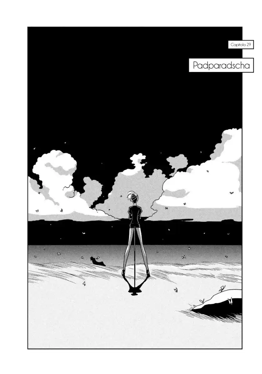 Houseki no Kuni Capitolo 29 page 10