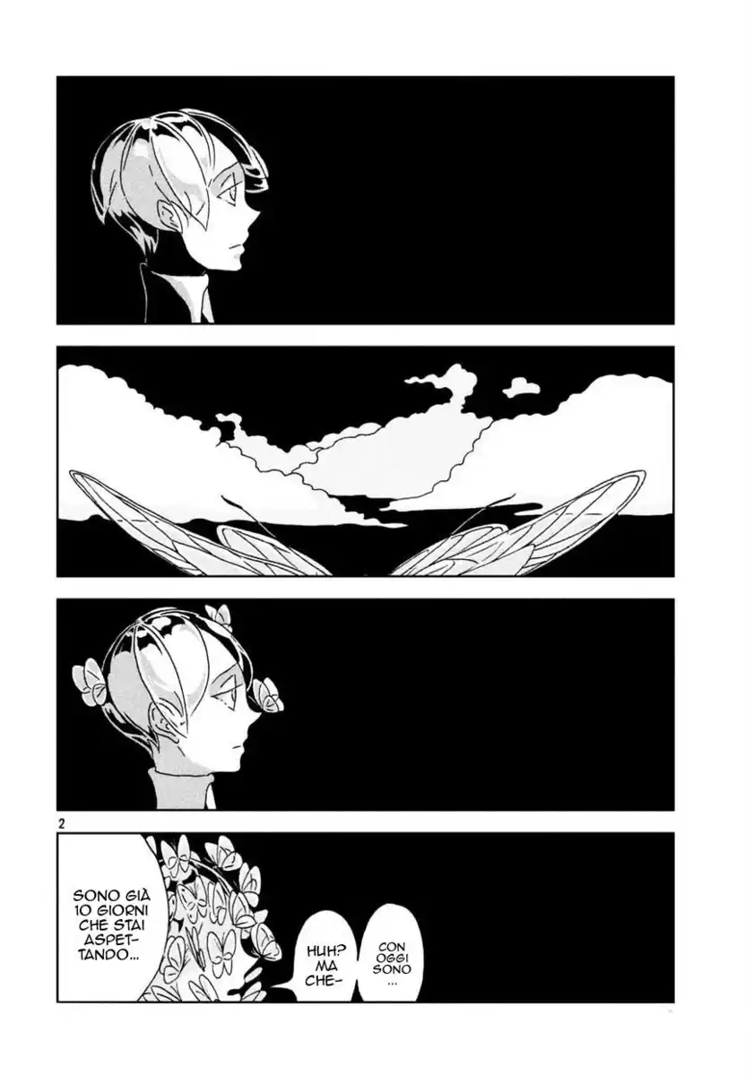 Houseki no Kuni Capitolo 29 page 11