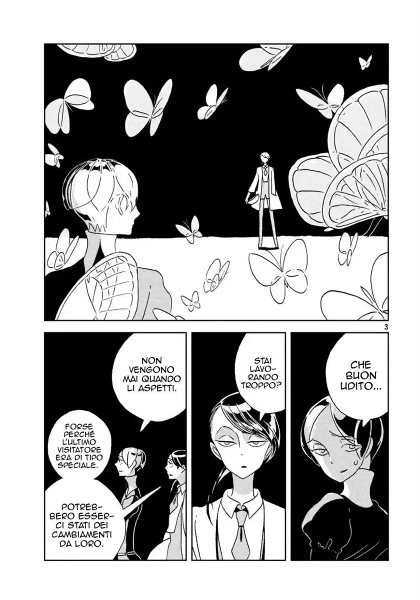 Houseki no Kuni Capitolo 29 page 12