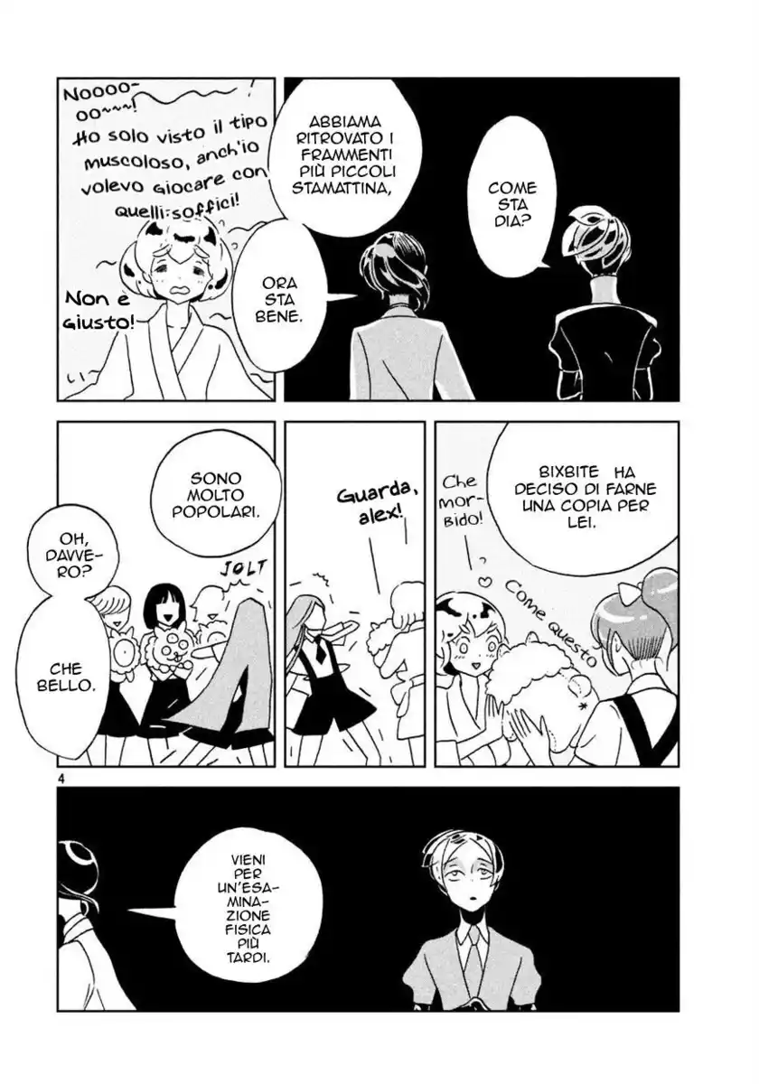 Houseki no Kuni Capitolo 29 page 13