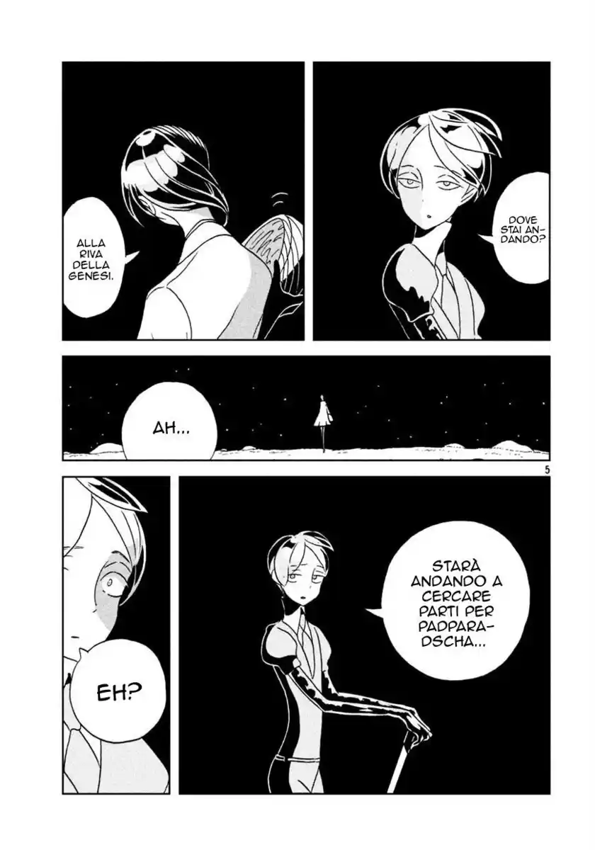 Houseki no Kuni Capitolo 29 page 14