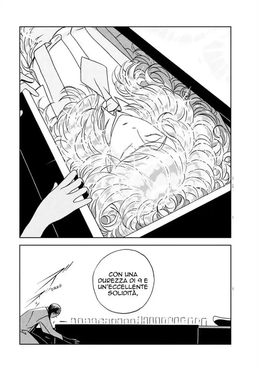 Houseki no Kuni Capitolo 29 page 17