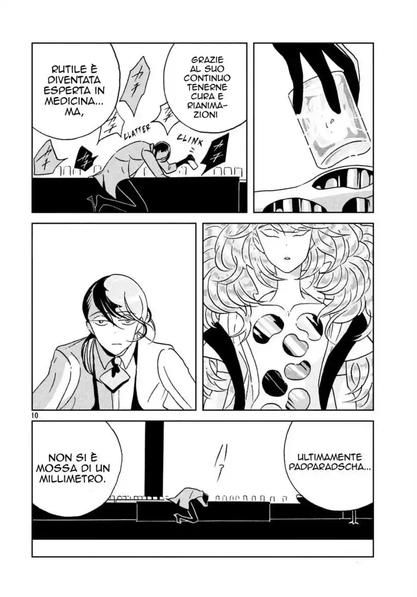 Houseki no Kuni Capitolo 29 page 19