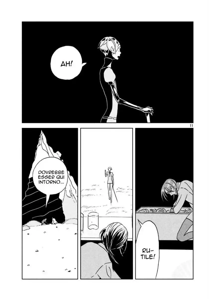 Houseki no Kuni Capitolo 29 page 20