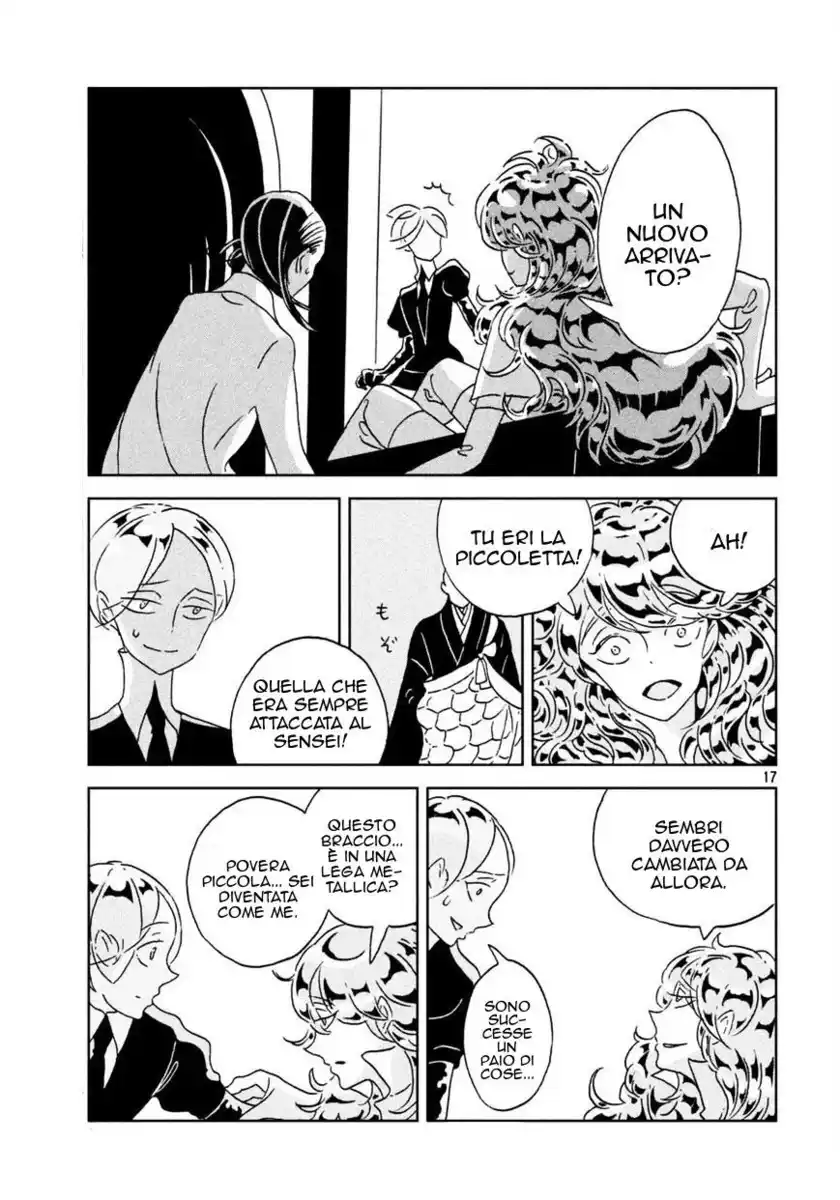 Houseki no Kuni Capitolo 29 page 26