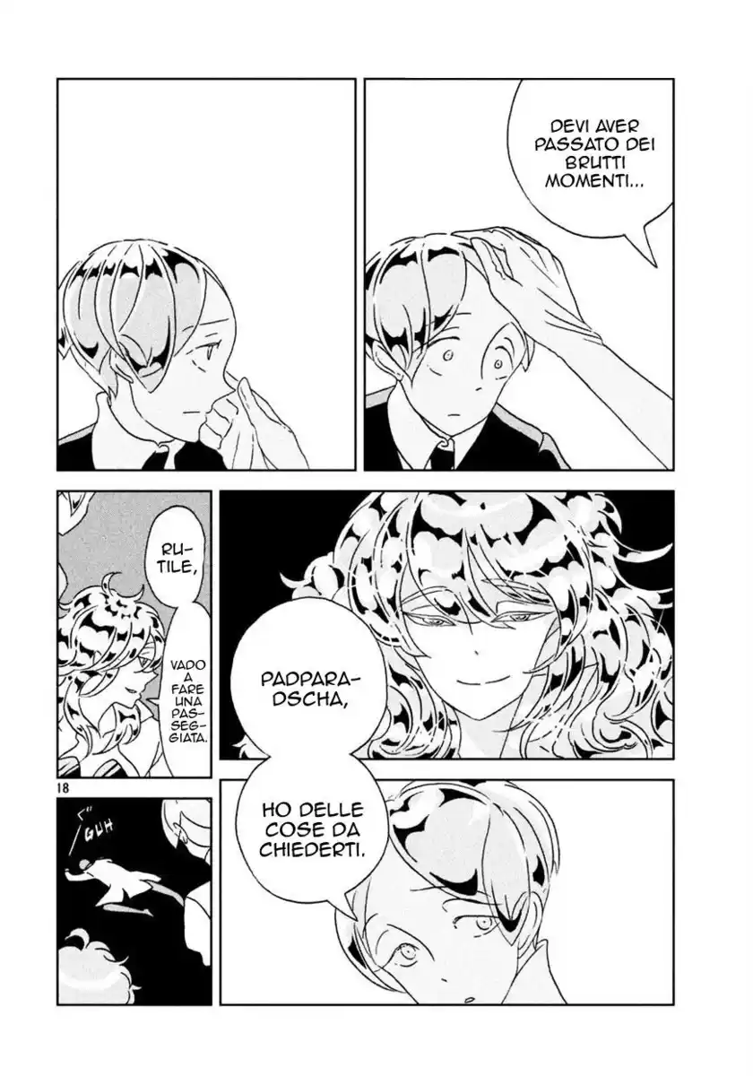 Houseki no Kuni Capitolo 29 page 27