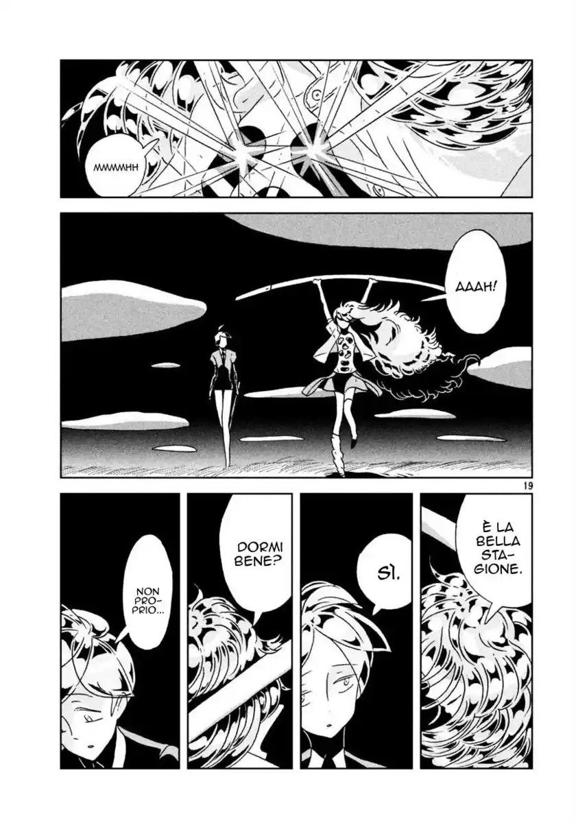 Houseki no Kuni Capitolo 29 page 28