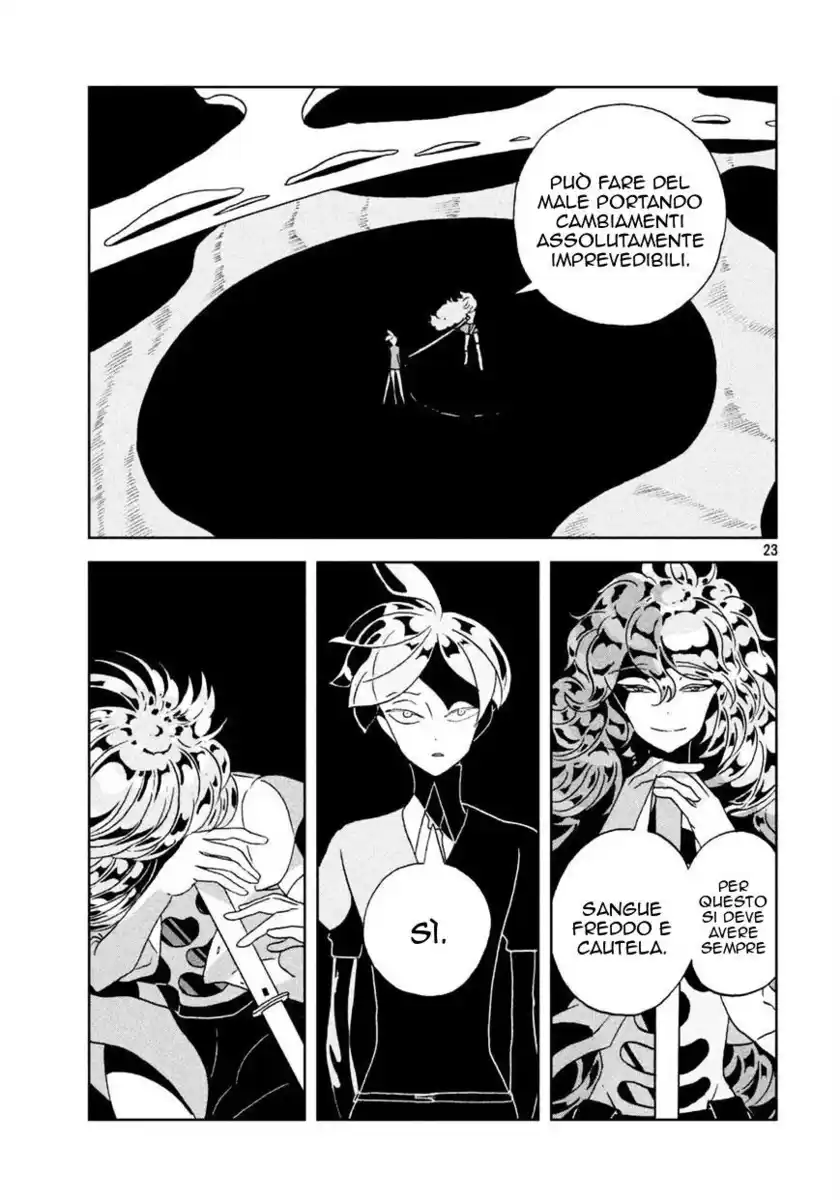 Houseki no Kuni Capitolo 29 page 32