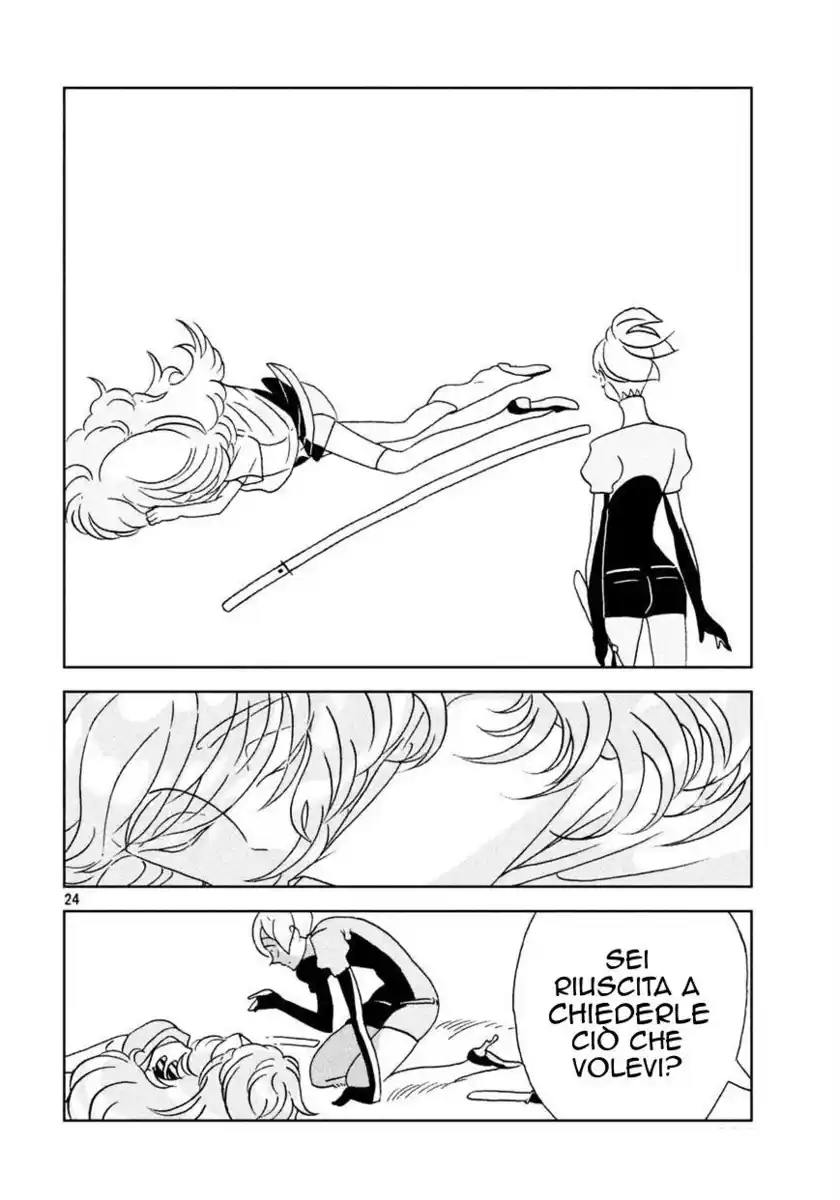 Houseki no Kuni Capitolo 29 page 33