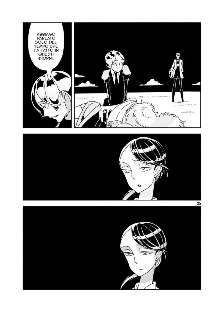 Houseki no Kuni Capitolo 29 page 34