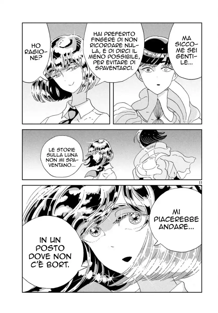 Houseki no Kuni Capitolo 59 page 11