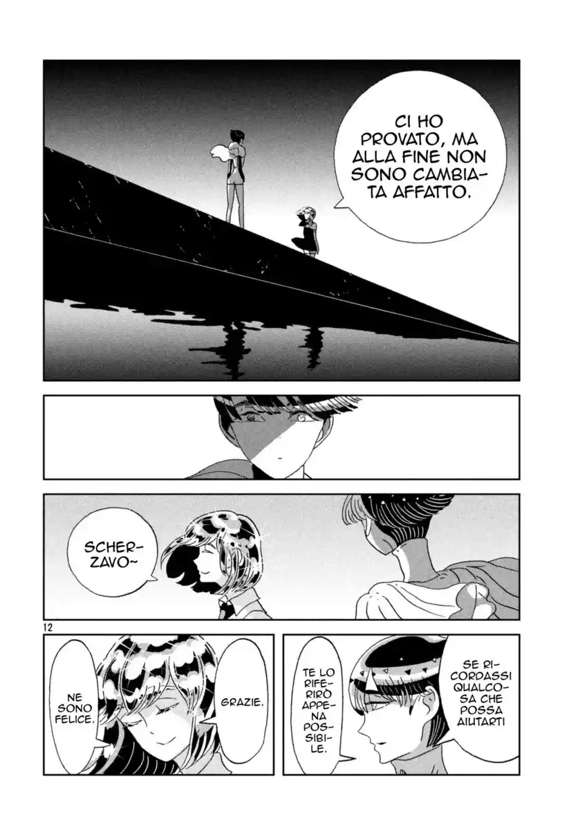 Houseki no Kuni Capitolo 59 page 12