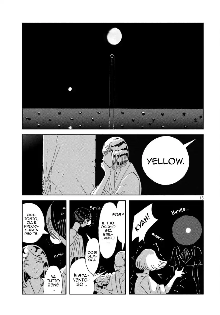 Houseki no Kuni Capitolo 59 page 13