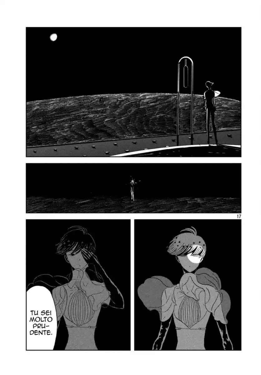 Houseki no Kuni Capitolo 59 page 17