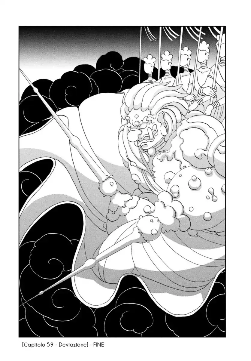 Houseki no Kuni Capitolo 59 page 20