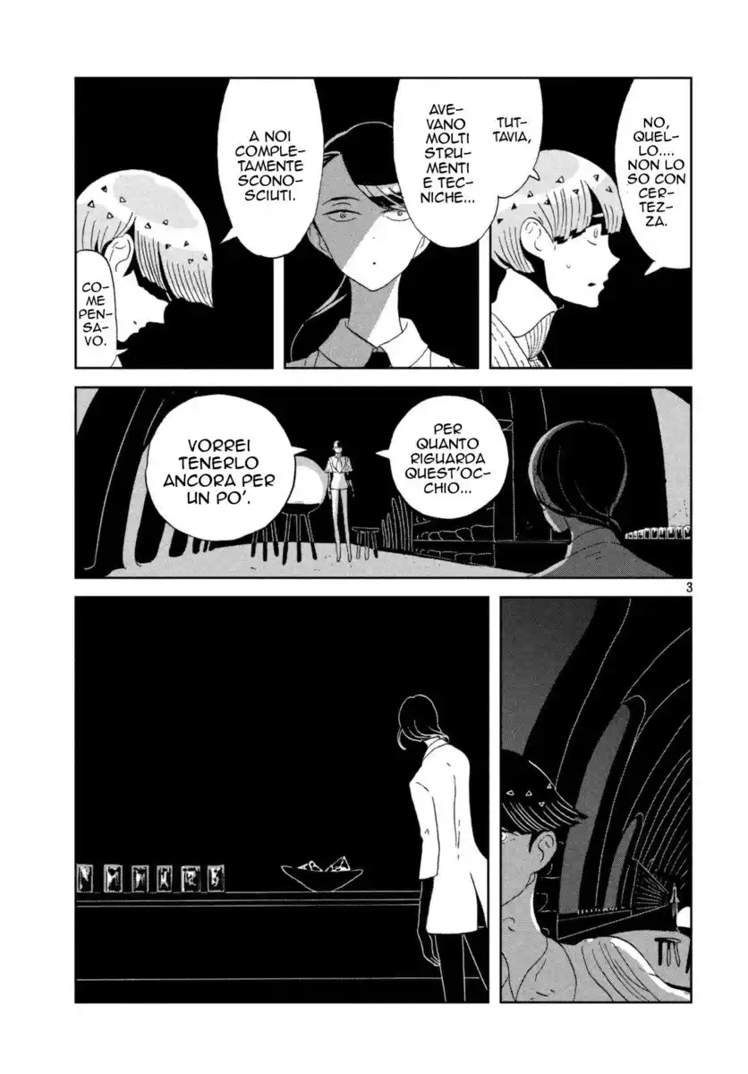 Houseki no Kuni Capitolo 59 page 3