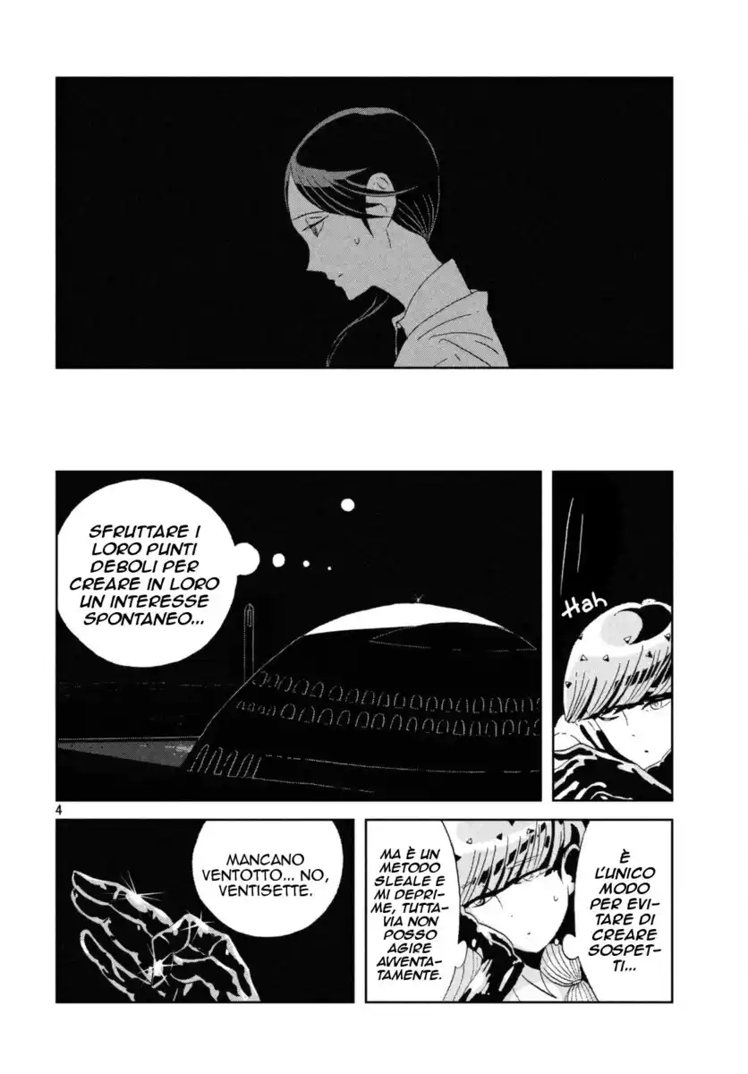 Houseki no Kuni Capitolo 59 page 4