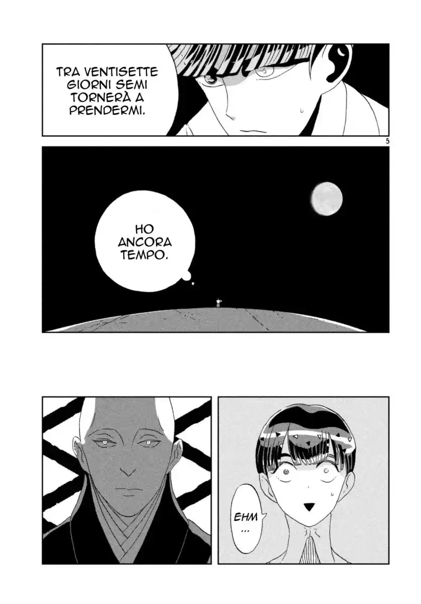 Houseki no Kuni Capitolo 59 page 5