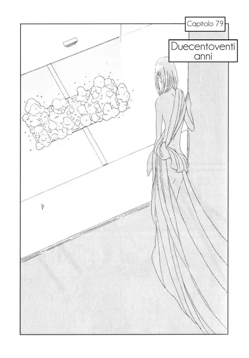 Houseki no Kuni Capitolo 79 page 1