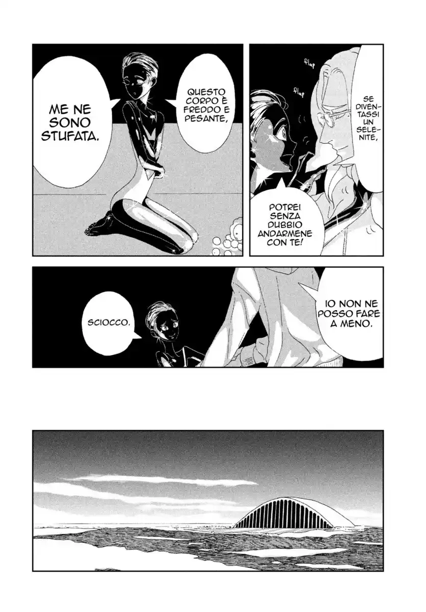 Houseki no Kuni Capitolo 79 page 14