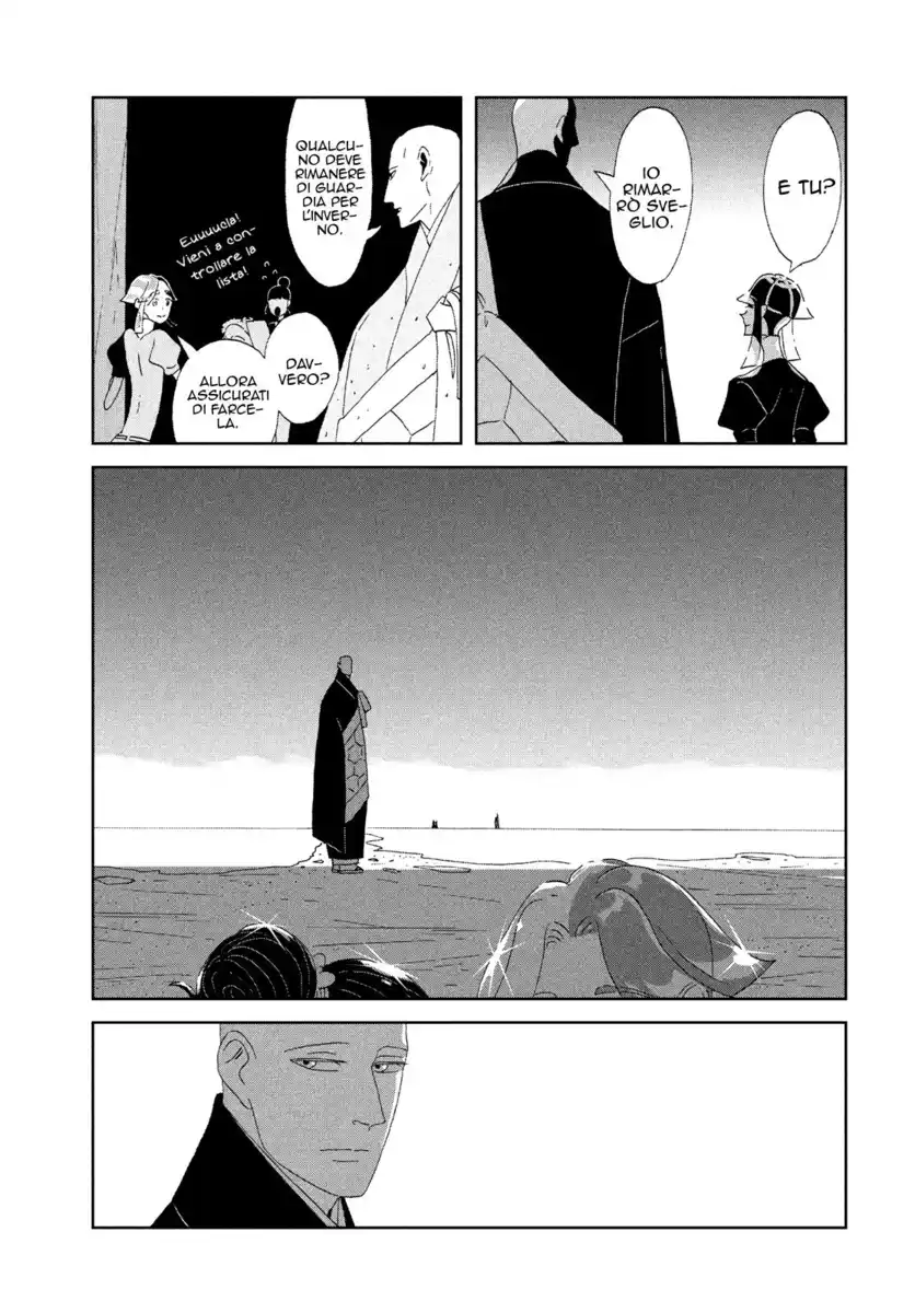 Houseki no Kuni Capitolo 79 page 17