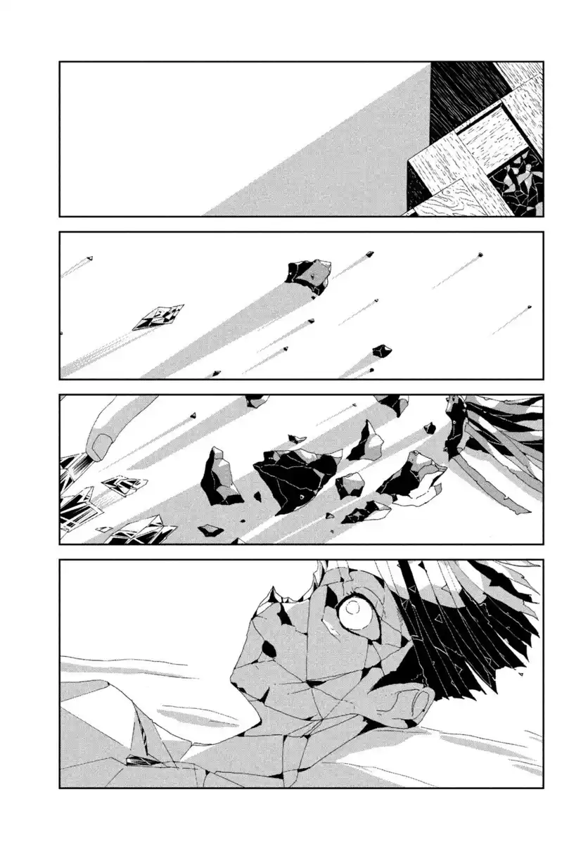 Houseki no Kuni Capitolo 79 page 19