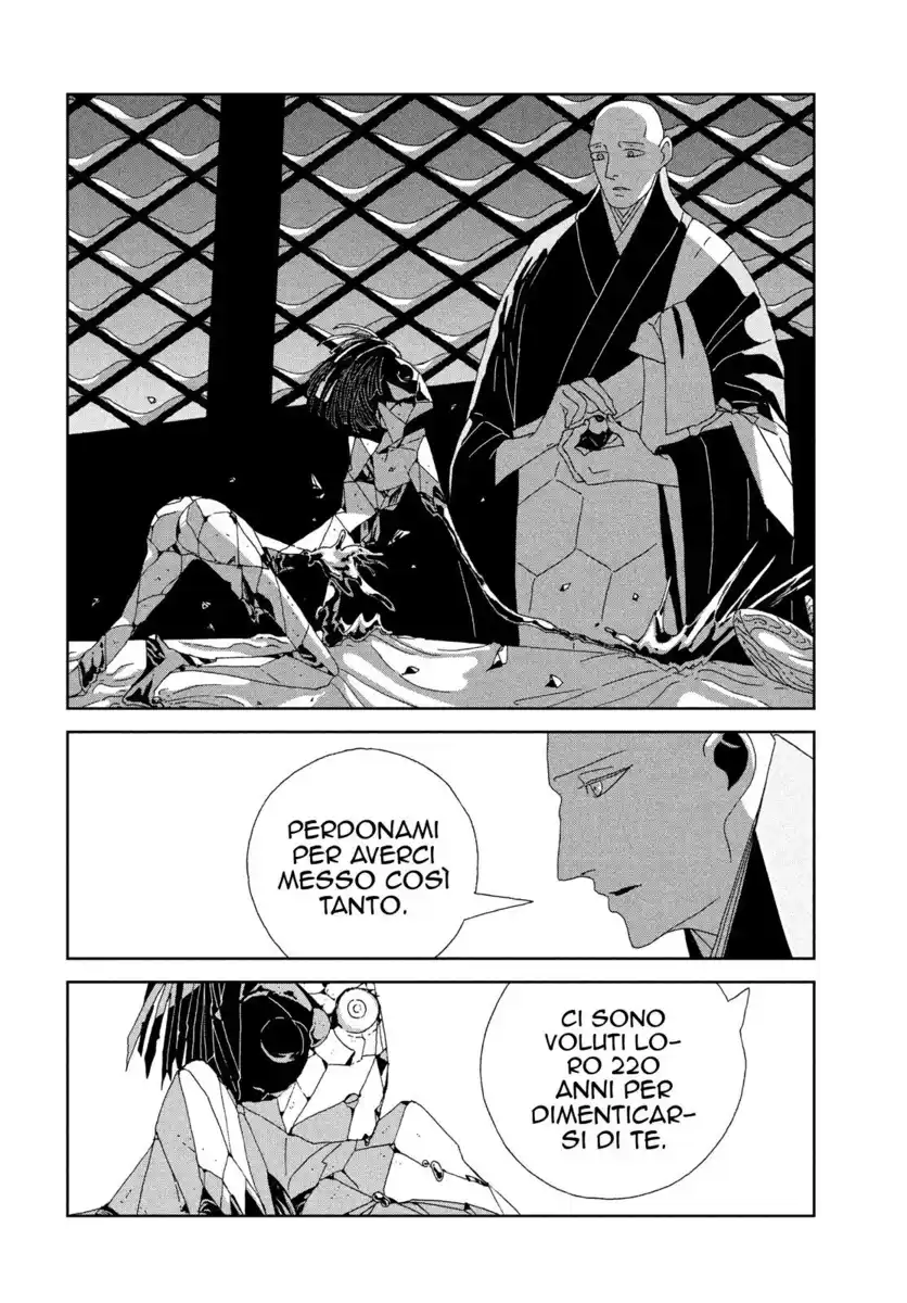 Houseki no Kuni Capitolo 79 page 20