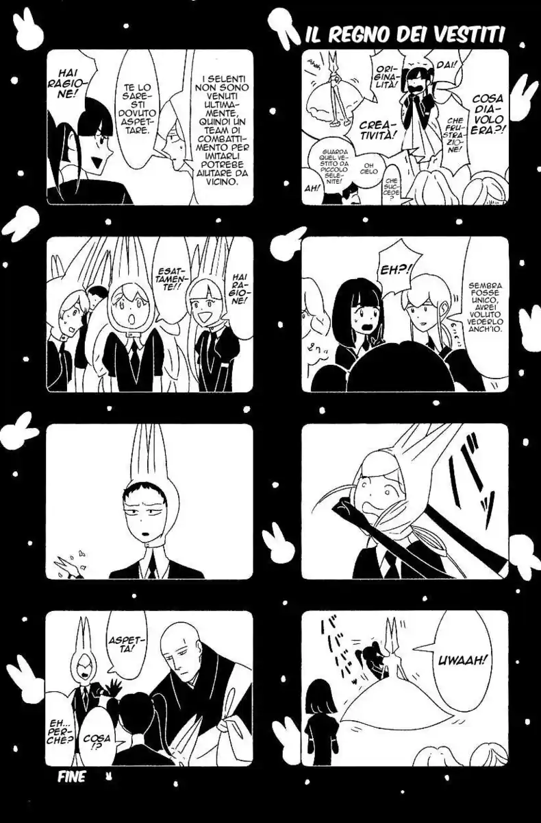 Houseki no Kuni Capitolo 79 page 25