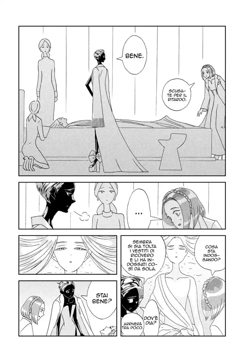 Houseki no Kuni Capitolo 79 page 4