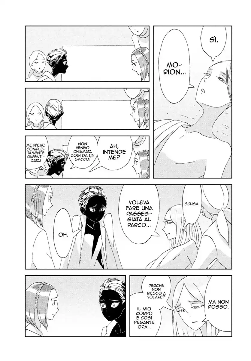 Houseki no Kuni Capitolo 79 page 5