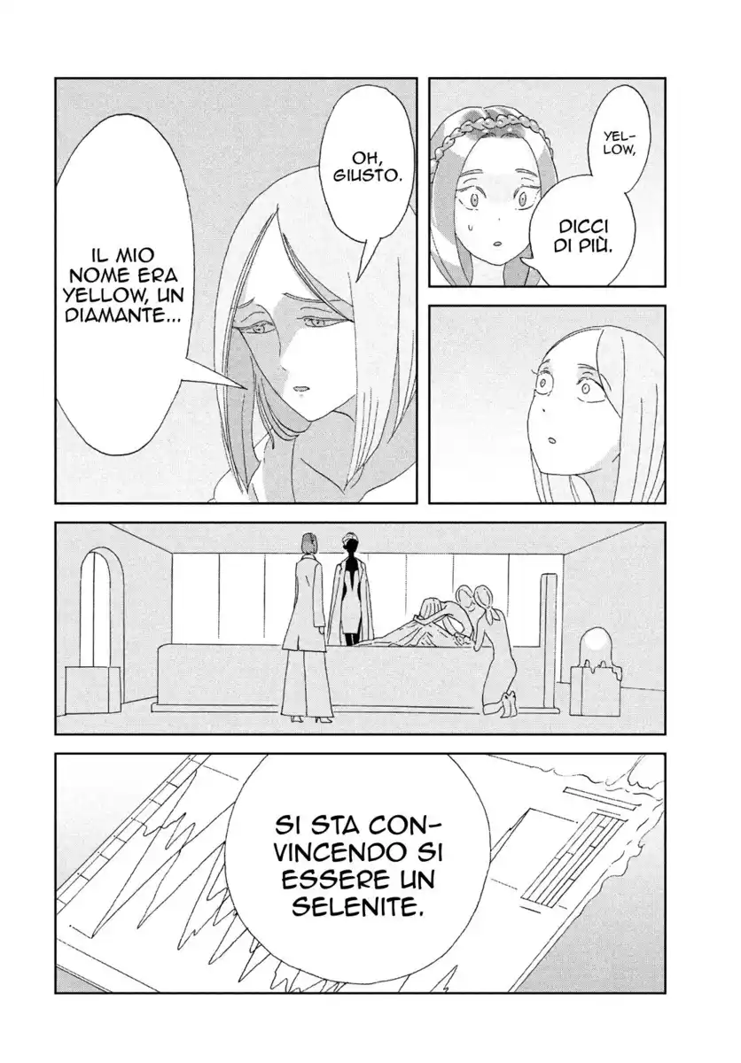 Houseki no Kuni Capitolo 79 page 6