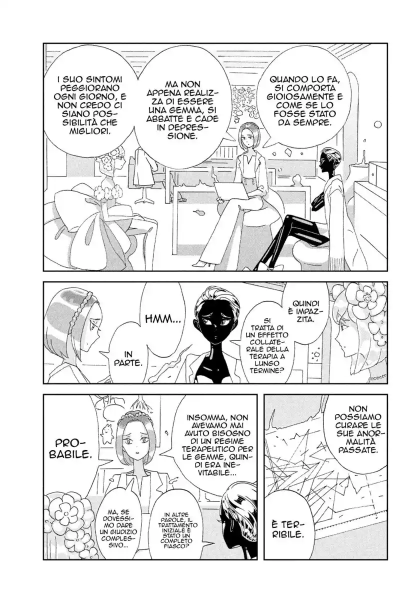 Houseki no Kuni Capitolo 79 page 7