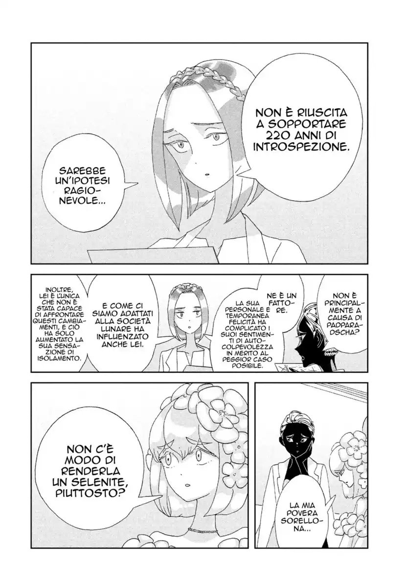 Houseki no Kuni Capitolo 79 page 8