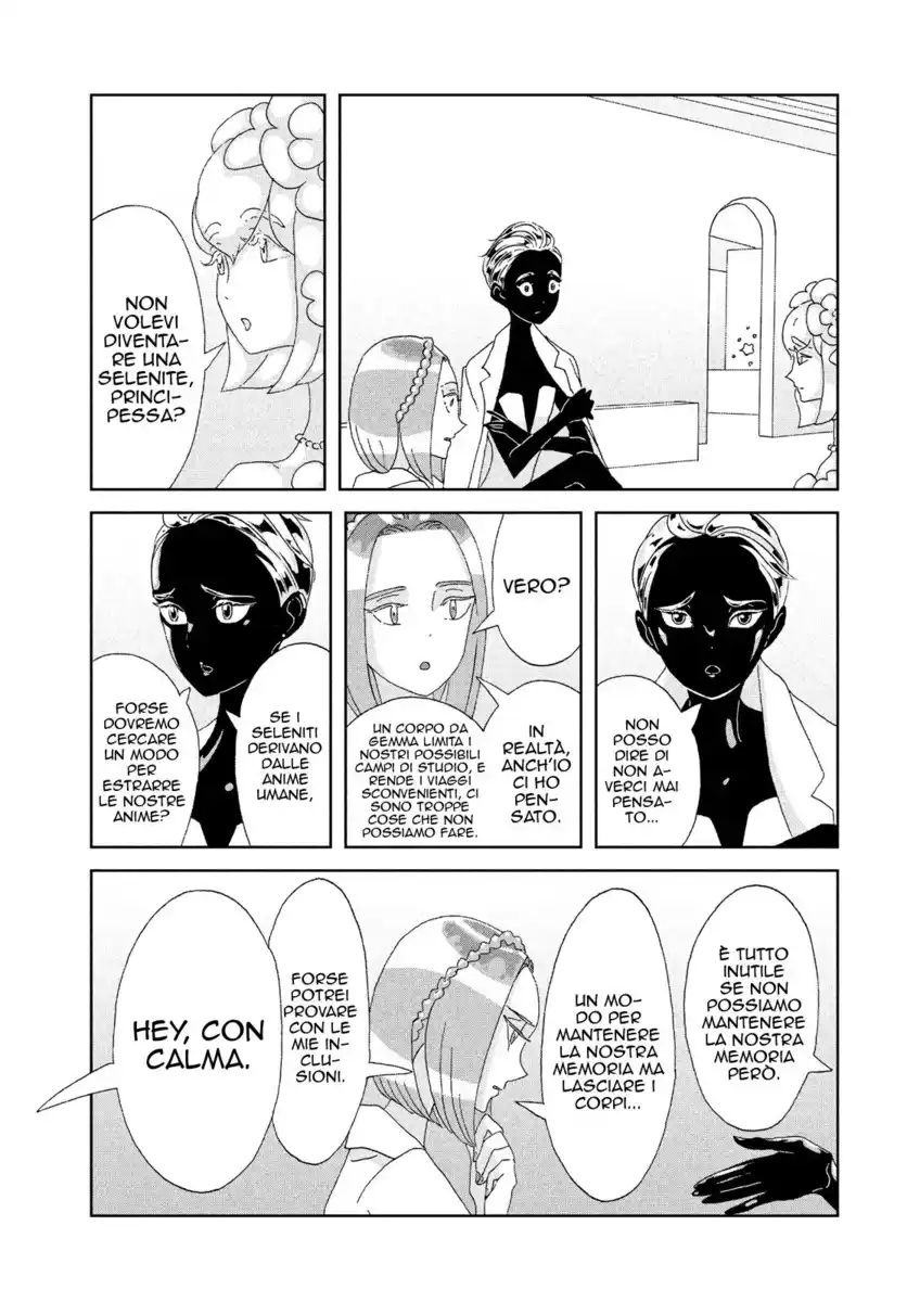 Houseki no Kuni Capitolo 79 page 9