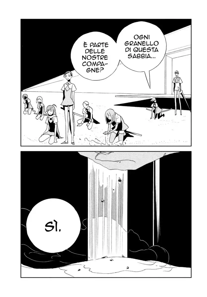 Houseki no Kuni Capitolo 63 page 11