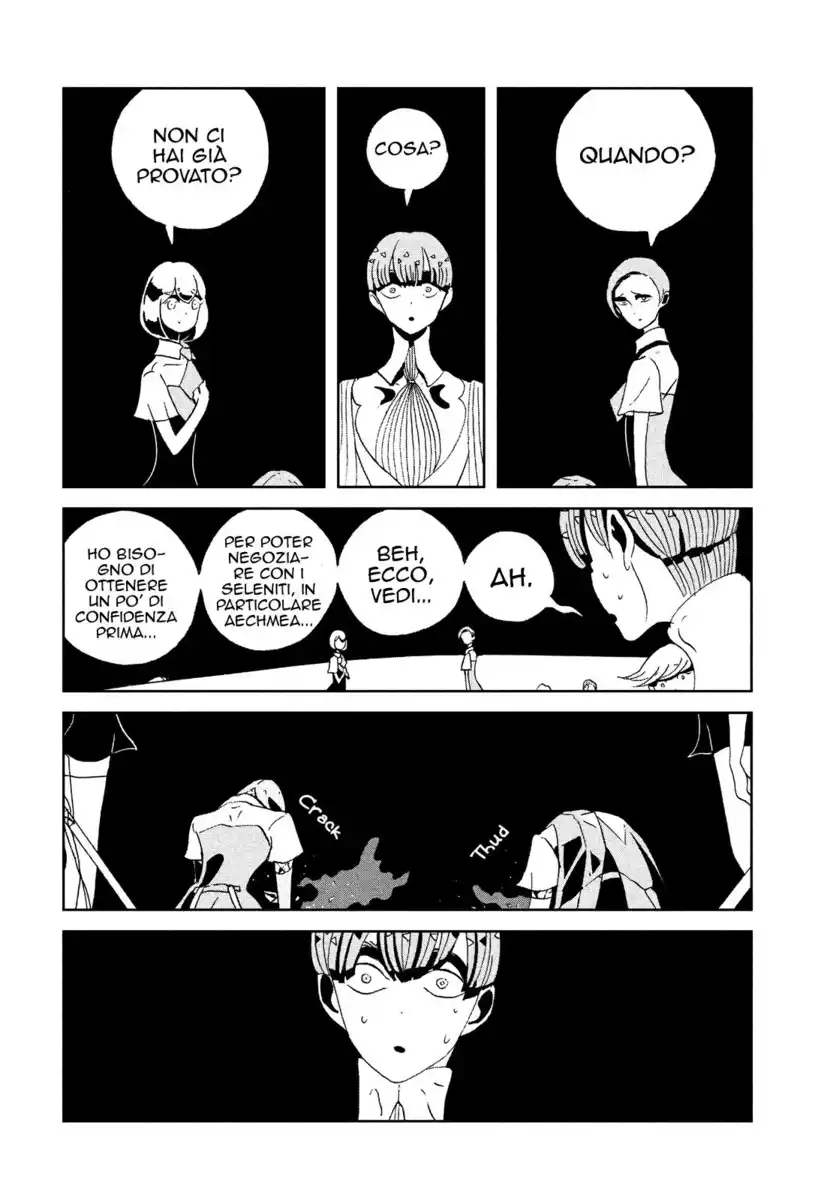 Houseki no Kuni Capitolo 63 page 14