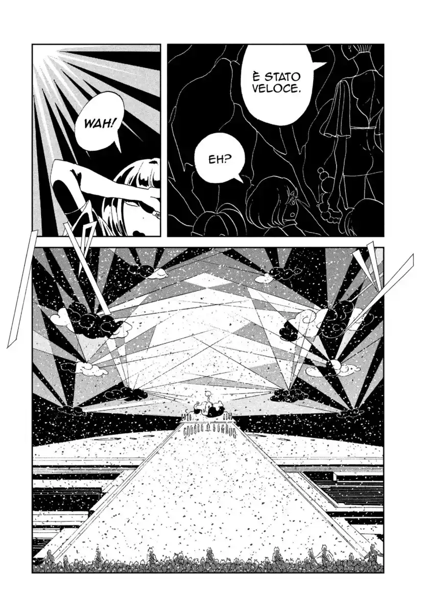 Houseki no Kuni Capitolo 63 page 2