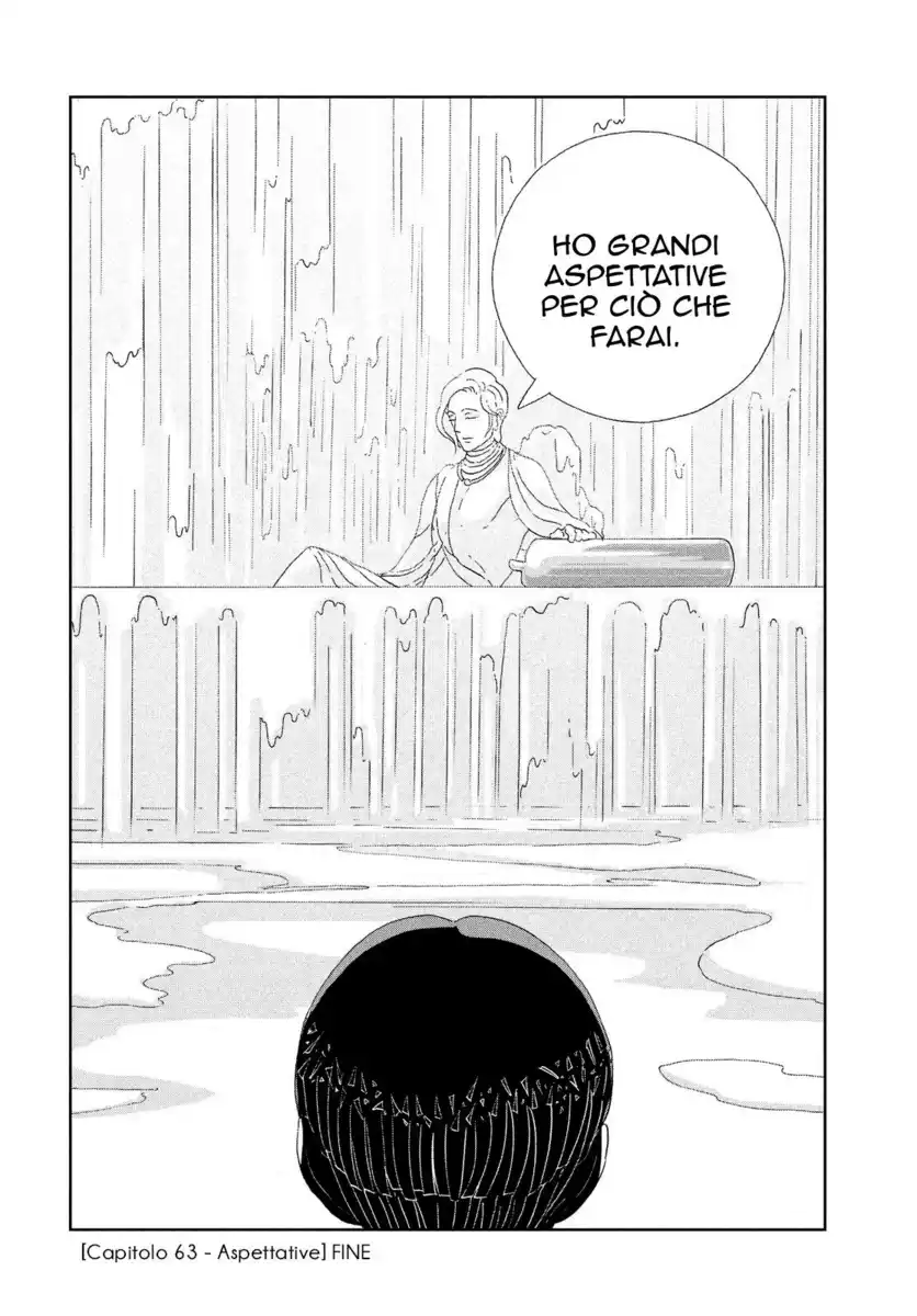 Houseki no Kuni Capitolo 63 page 22