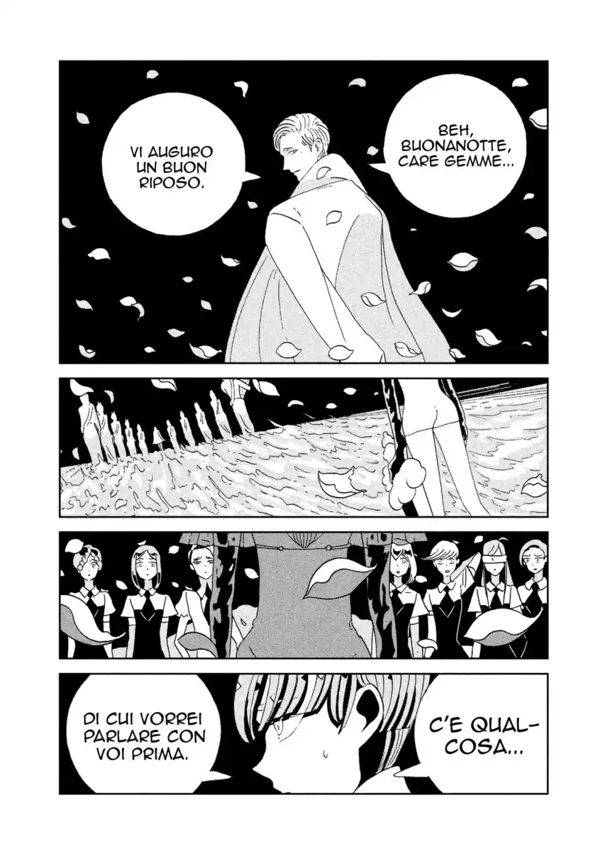 Houseki no Kuni Capitolo 63 page 9