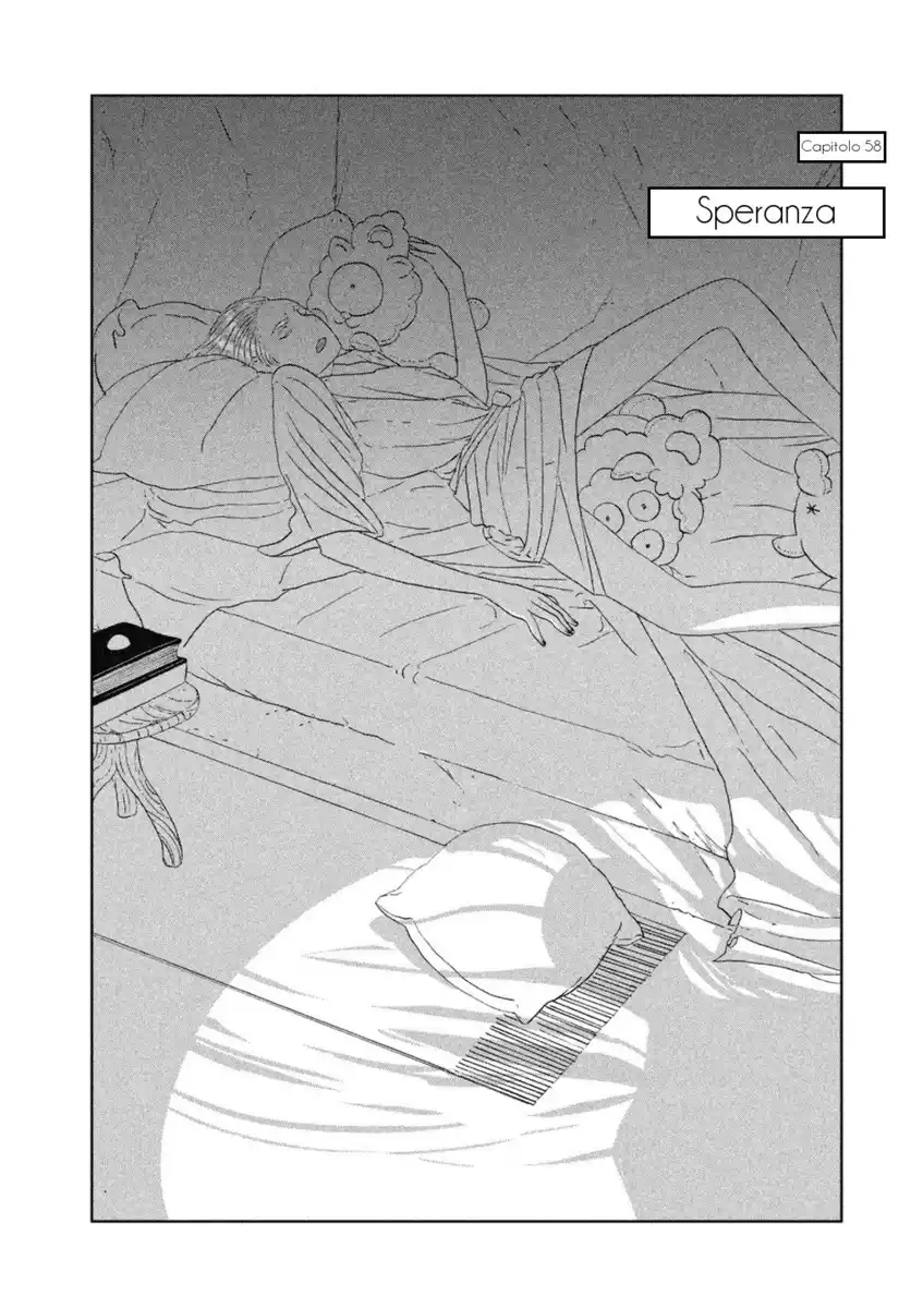 Houseki no Kuni Capitolo 58 page 1