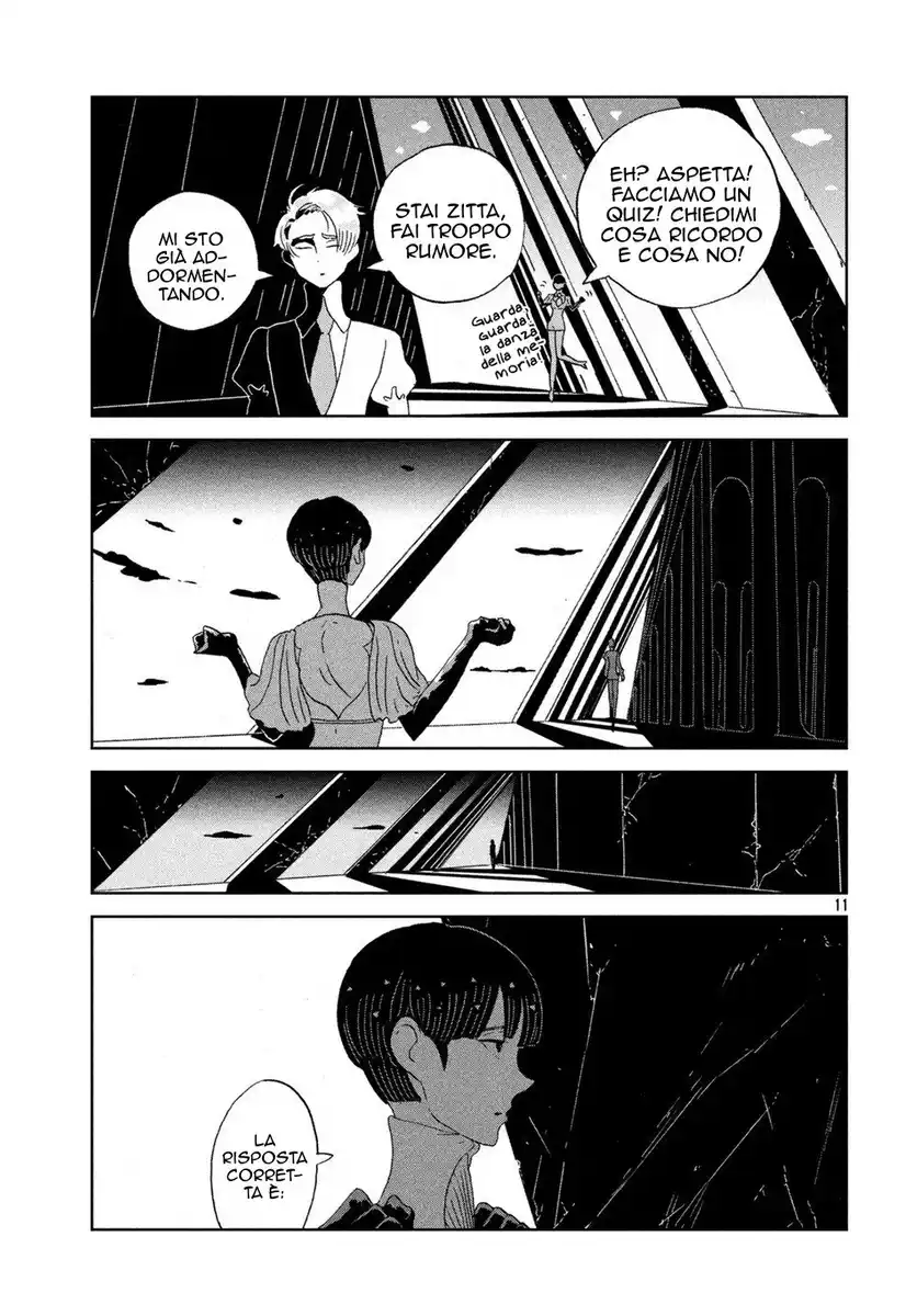 Houseki no Kuni Capitolo 58 page 11