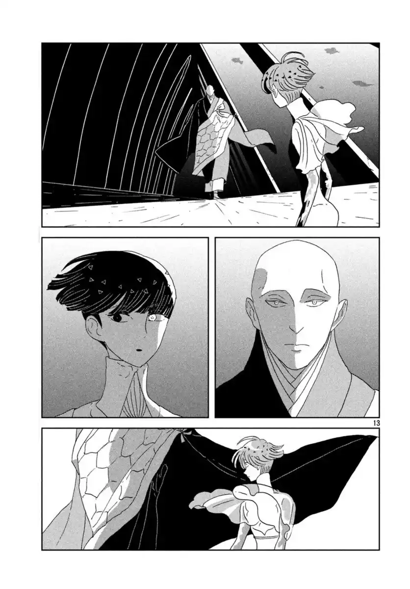 Houseki no Kuni Capitolo 58 page 13