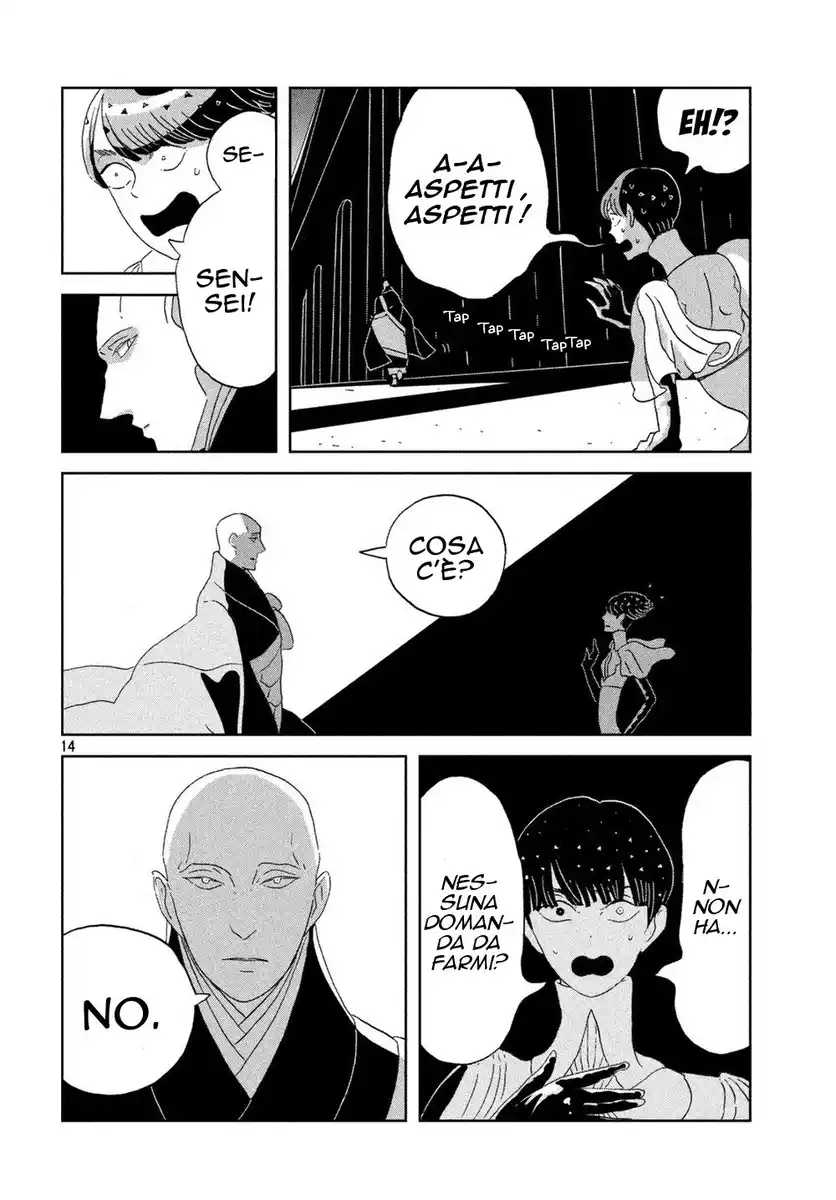 Houseki no Kuni Capitolo 58 page 14