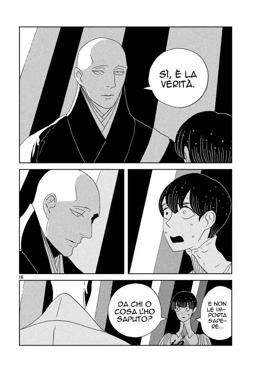 Houseki no Kuni Capitolo 58 page 16