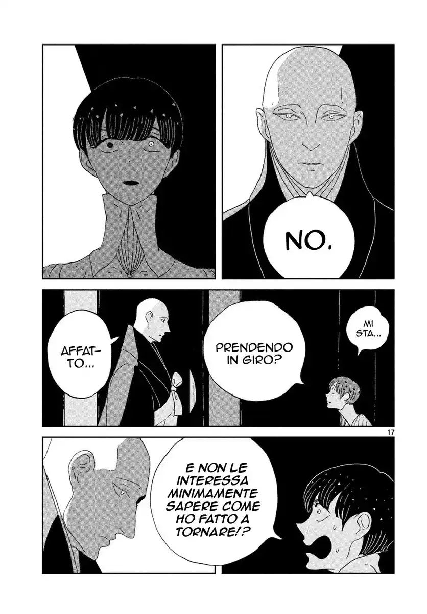 Houseki no Kuni Capitolo 58 page 17