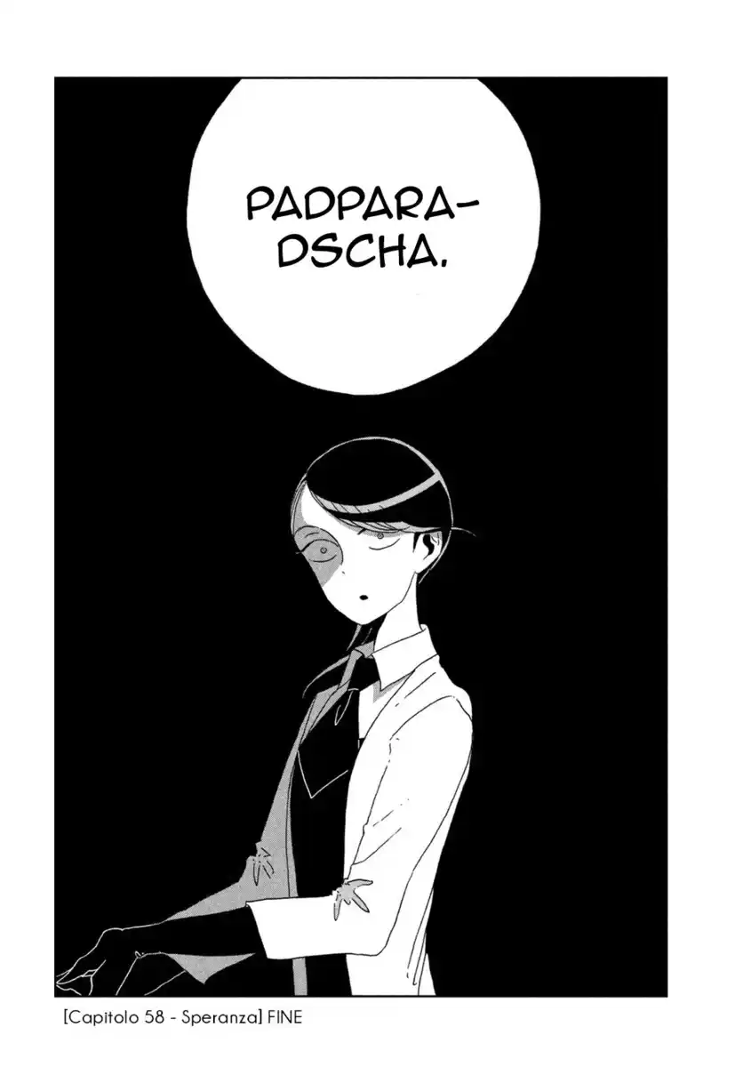 Houseki no Kuni Capitolo 58 page 22