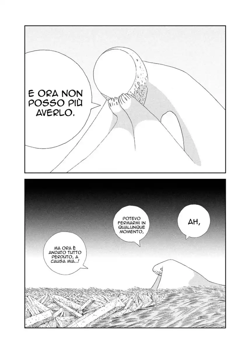 Houseki no Kuni Capitolo 99 page 17